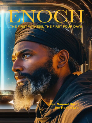 cover image of Enoch the First Witness